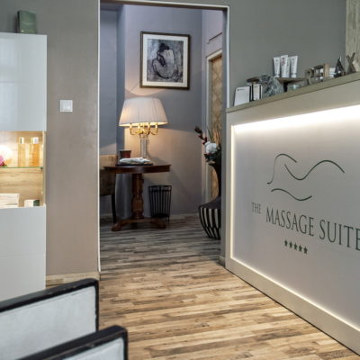 Massage Suite - Μασάζ Θεσσαλονίκη