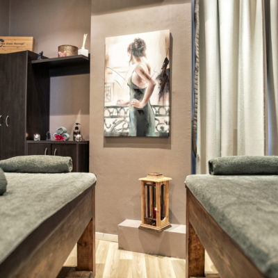 Massage Suite - Μασάζ Θεσσαλονίκη