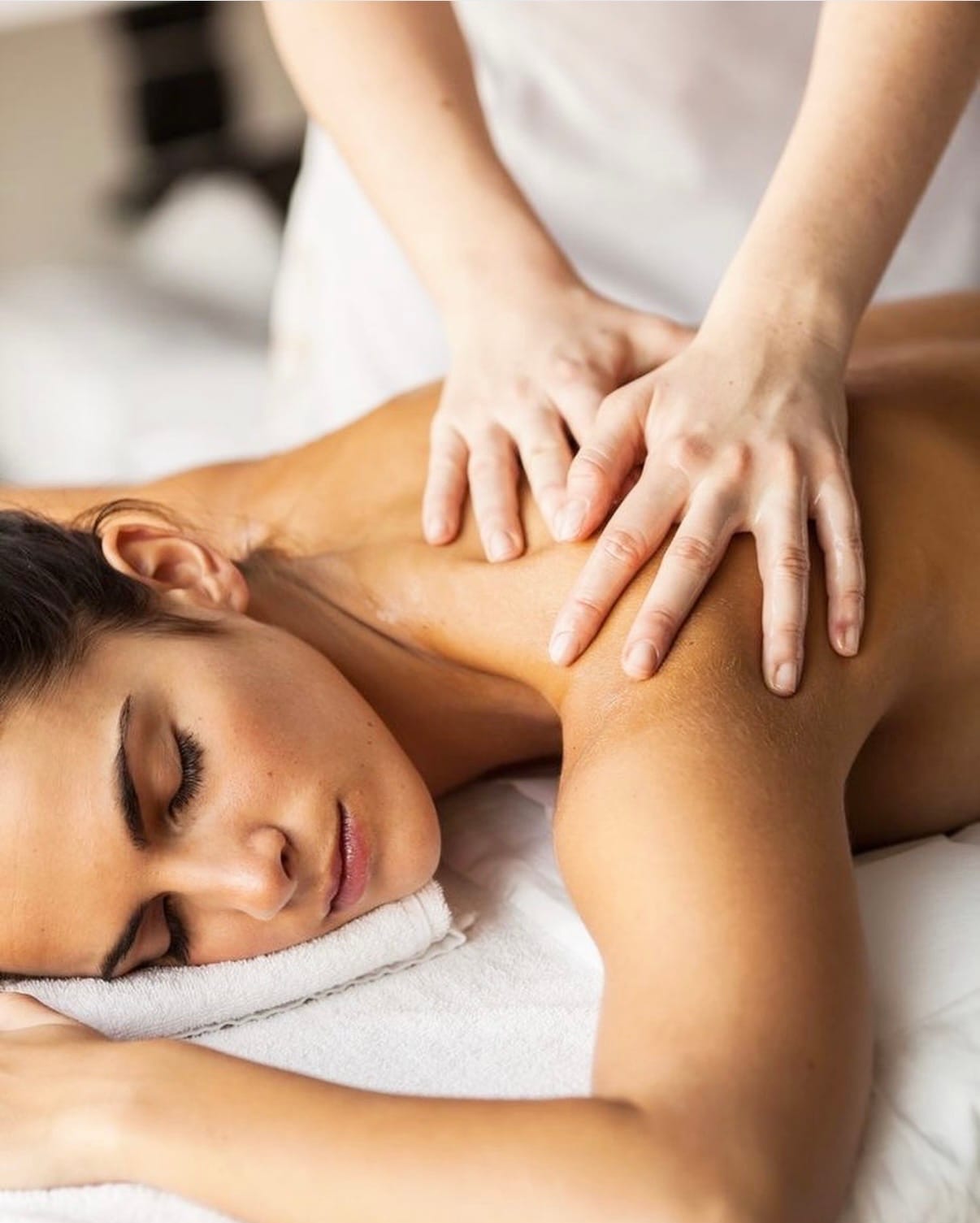 Deep Tissue Massage